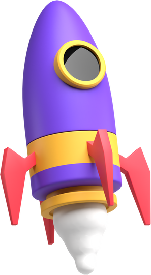 3D Rocket